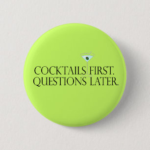 Macaron Rond 5 Cm Bouton Cocktail - Premières questions