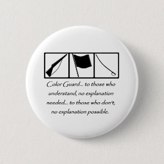 Macaron Rond 5 Cm Bouton Compréhension du garde-couleur