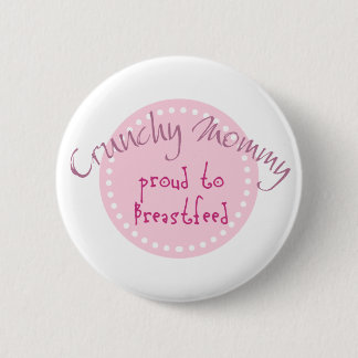 Macaron Rond 5 Cm Bouton croquant de maman