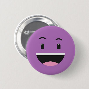 Macaron Rond 5 Cm Bouton Cute