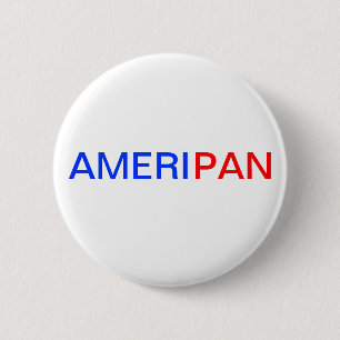 Macaron Rond 5 Cm Bouton d'AMERIPAN Hetaila