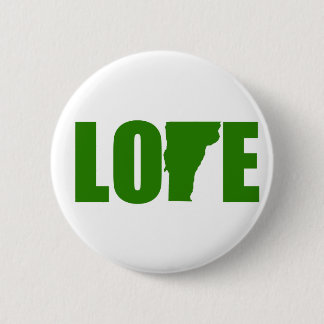 Macaron Rond 5 Cm Bouton d'amour du Vermont