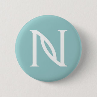 Macaron Rond 5 Cm Bouton d'associé de marque de Nerium