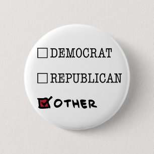 Macaron Rond 5 Cm Bouton d'Autre-Marque