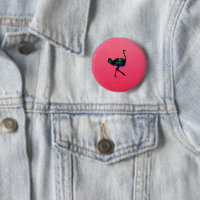 Bouton d'autruche Abstrait