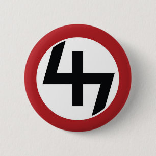 Macaron Rond 5 Cm Bouton de 47 décalages