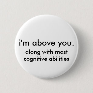 Macaron Rond 5 Cm Bouton de Ballot-Estime