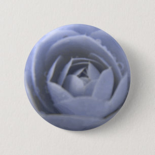 Macaron Rond 5 Cm Bouton de beauté gelée Camellia