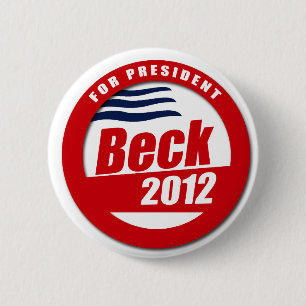 Macaron Rond 5 Cm Bouton de Beck 2012