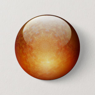 Macaron Rond 5 Cm Bouton de bijou de renouvellement