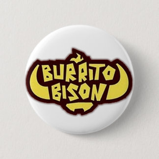 Macaron Rond 5 Cm Bouton de bison de burrito