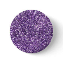 Bouton de bling violet