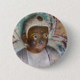 Macaron Rond 5 Cm Bouton de Bouddha