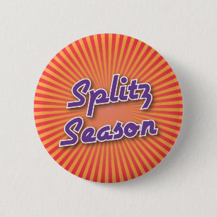 Macaron Rond 5 Cm Bouton de bowling : Saison de Splitz