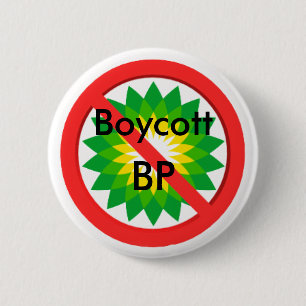 Macaron Rond 5 Cm Bouton de boycott