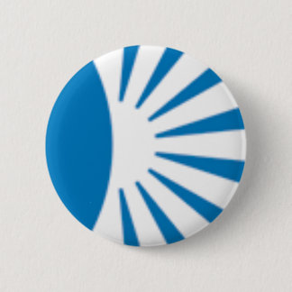 Macaron Rond 5 Cm Bouton de Brights