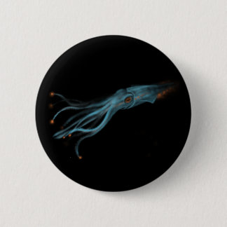 Macaron Rond 5 Cm Bouton de calmar hypothétique