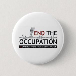 Macaron Rond 5 Cm Bouton de campagne des USA