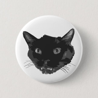 Macaron Rond 5 Cm Bouton de Catbus