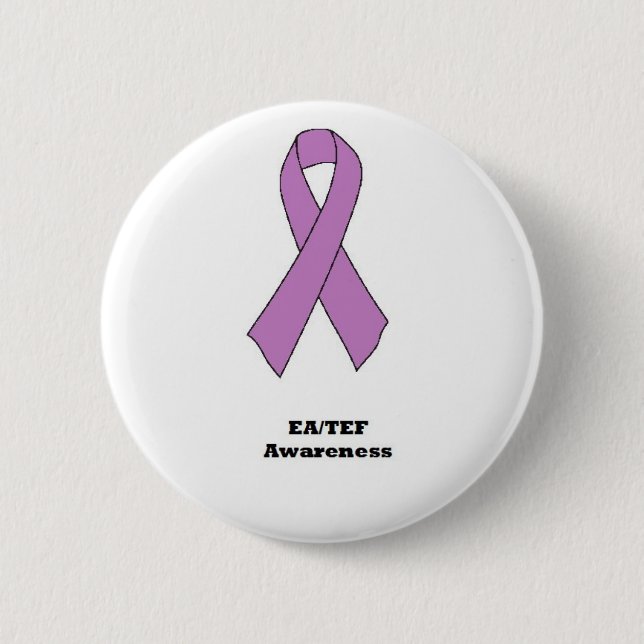 Macaron Rond 5 Cm Bouton de conscience d'EA/TEF (Devant)