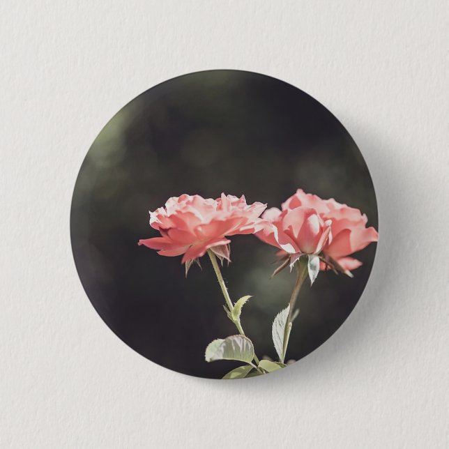 Macaron Rond 5 Cm Bouton de coupure de ressort (Devant)