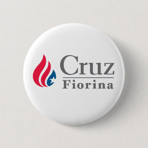 Macaron Rond 5 Cm Bouton de Cruz/Fiorina 2016