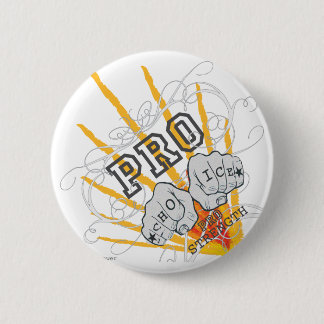 Macaron Rond 5 Cm Bouton de Dana