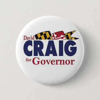 Macaron Rond 5 Cm Bouton de David Craig