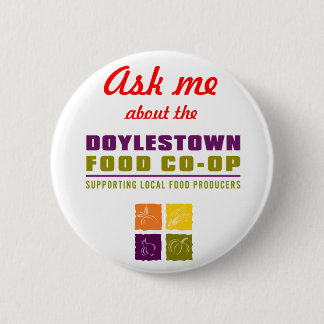 Macaron Rond 5 Cm Bouton de DFC