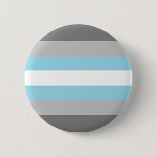 Macaron Rond 5 Cm Bouton de drapeau de Demiboy