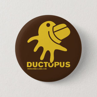 Macaron Rond 5 Cm Bouton de DUCTOPUS