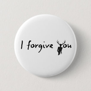Macaron Rond 5 Cm Bouton de Fannibal