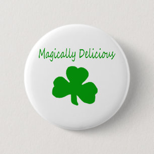 Macaron Rond 5 Cm Bouton de feinte
