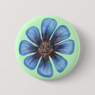 Macaron Rond 5 Cm Bouton de Flowerdragon