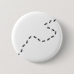 Macaron Rond 5 Cm Bouton de fourmi