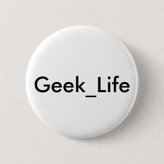 Macaron Rond 5 Cm Bouton de Geek_Life