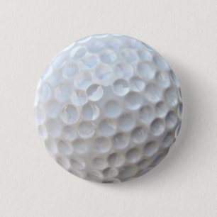 Macaron Rond 5 Cm bouton de golf