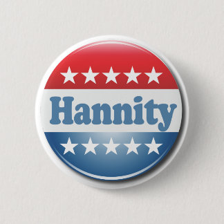 Macaron Rond 5 Cm Bouton de Hannity