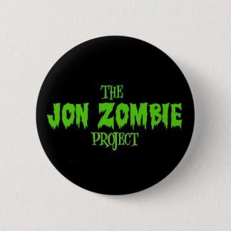 Macaron Rond 5 Cm bouton de j.zombie