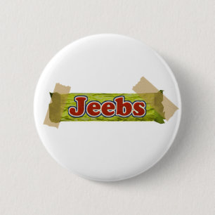 Macaron Rond 5 Cm Bouton de Jeebs