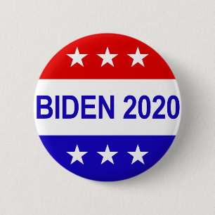 Macaron Rond 5 Cm Bouton de Joe Biden 2020