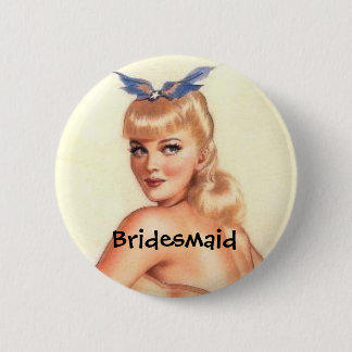 Macaron Rond 5 Cm Bouton de Julie