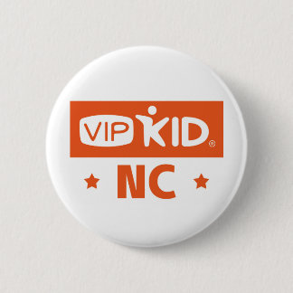 Macaron Rond 5 Cm Bouton de la Caroline du Nord VIPKID