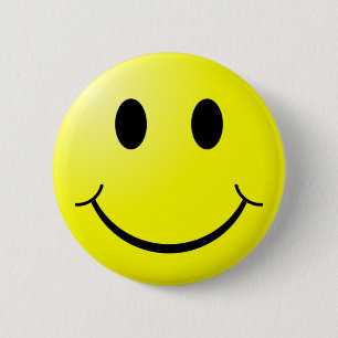 Macaron Rond 5 Cm Bouton de la face du bouton