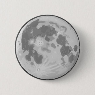Macaron Rond 5 Cm Bouton de la lune Pix-SOLÉNOÏDE