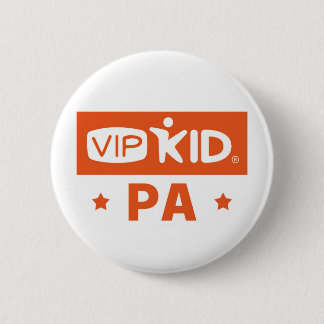 Macaron Rond 5 Cm Bouton de la Pennsylvanie VIPKID