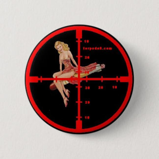 Macaron Rond 5 Cm Bouton de la torpille 8