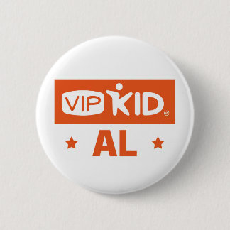 Macaron Rond 5 Cm Bouton de l'Alabama VIPKID