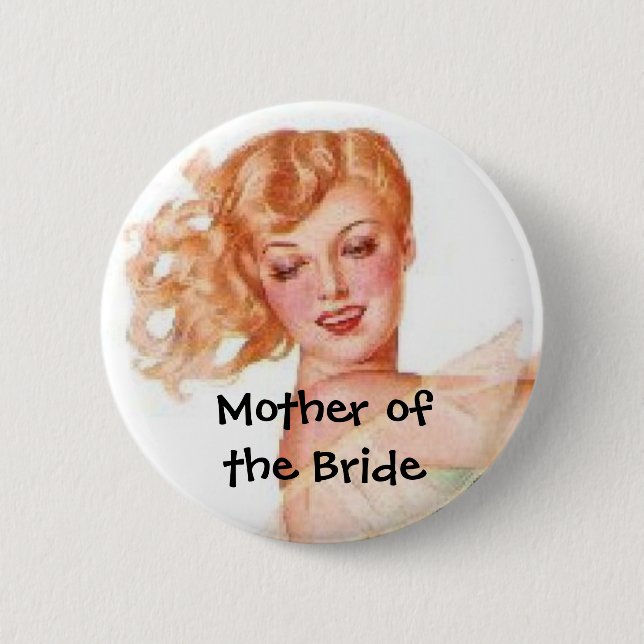 Macaron Rond 5 Cm Bouton de lapin (Devant)