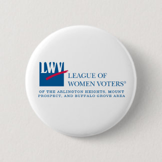 Macaron Rond 5 Cm Bouton de logo de LWVAH